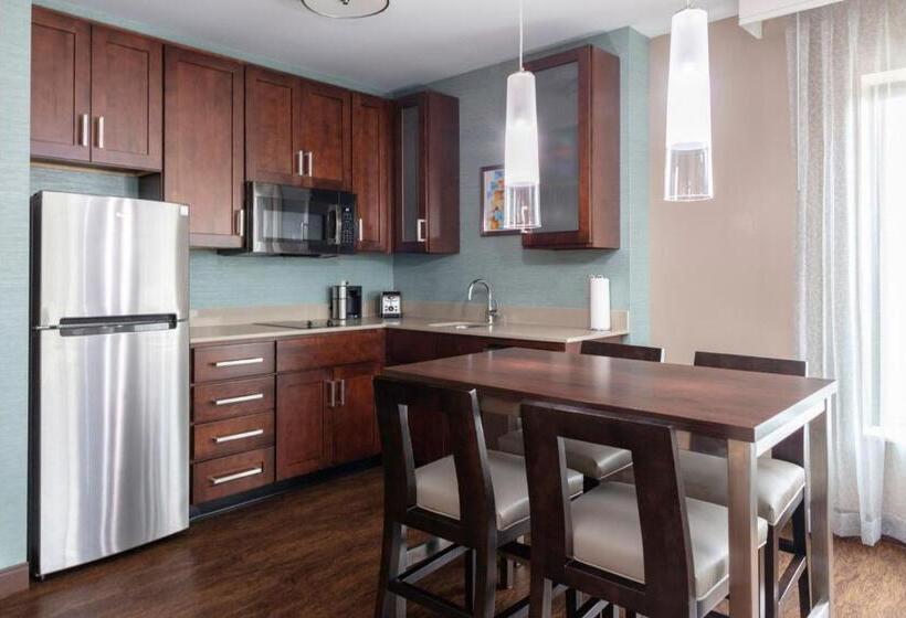 בית מלון כפרי Residence Inn By Marriott Boston Burlington