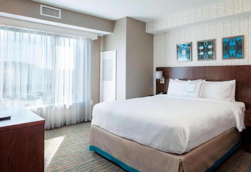 בית מלון כפרי Residence Inn By Marriott Boston Burlington