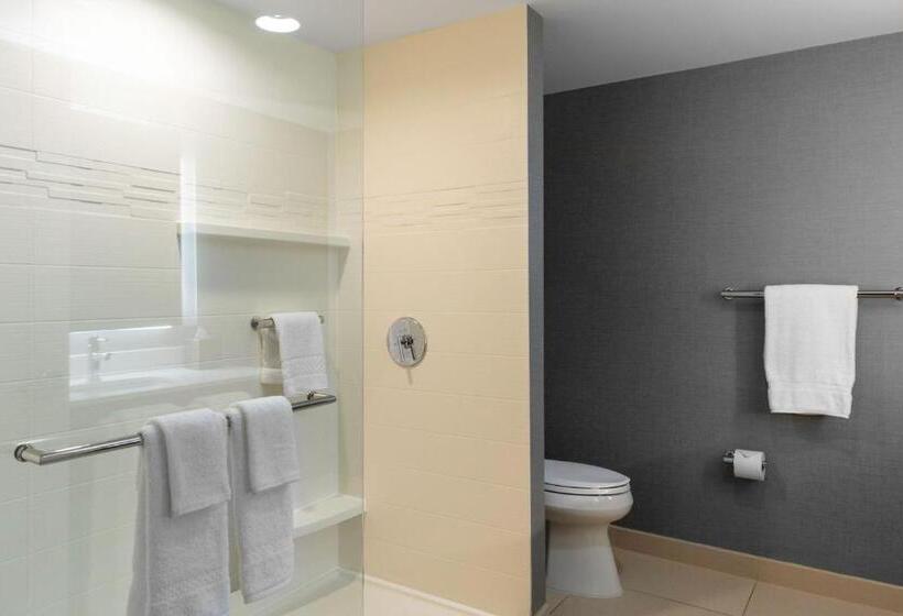 בית מלון כפרי Residence Inn By Marriott Boston Burlington