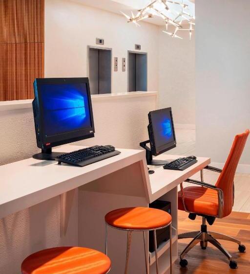 בית מלון כפרי Residence Inn By Marriott Boston Burlington