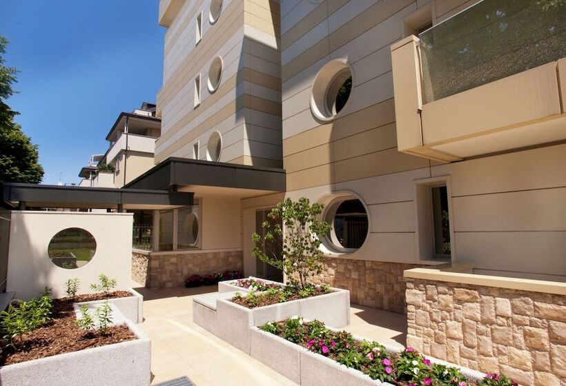 בית מלון כפרי Residence Le Querce