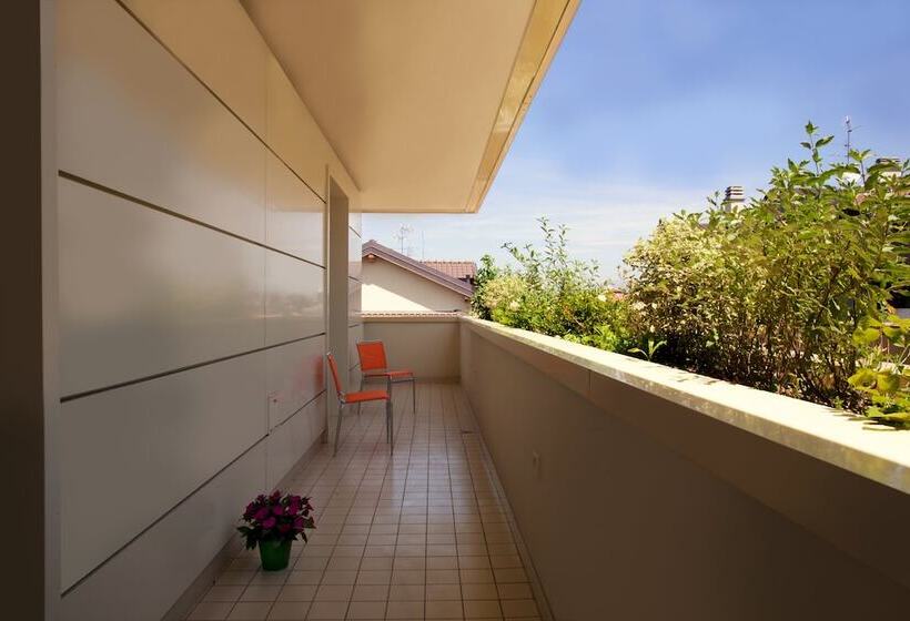 בית מלון כפרי Residence Le Querce