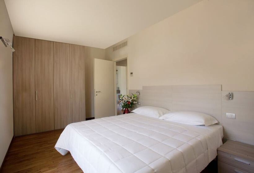 בית מלון כפרי Residence Le Querce