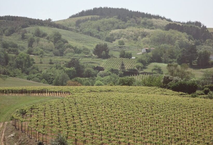 בית מלון כפרי Rural Gaintza