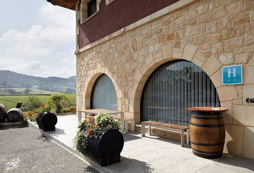 בית מלון כפרי Rural Gaintza