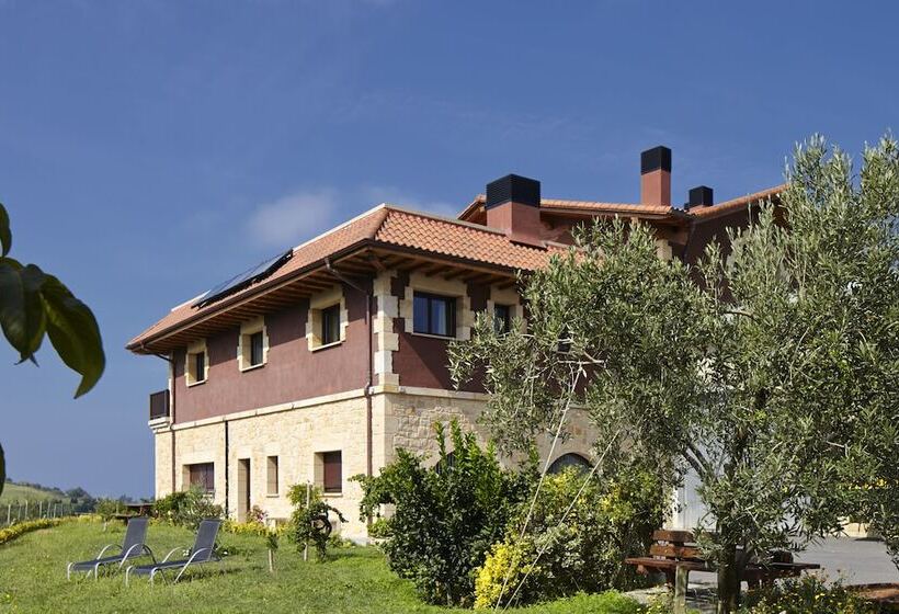 בית מלון כפרי Rural Gaintza