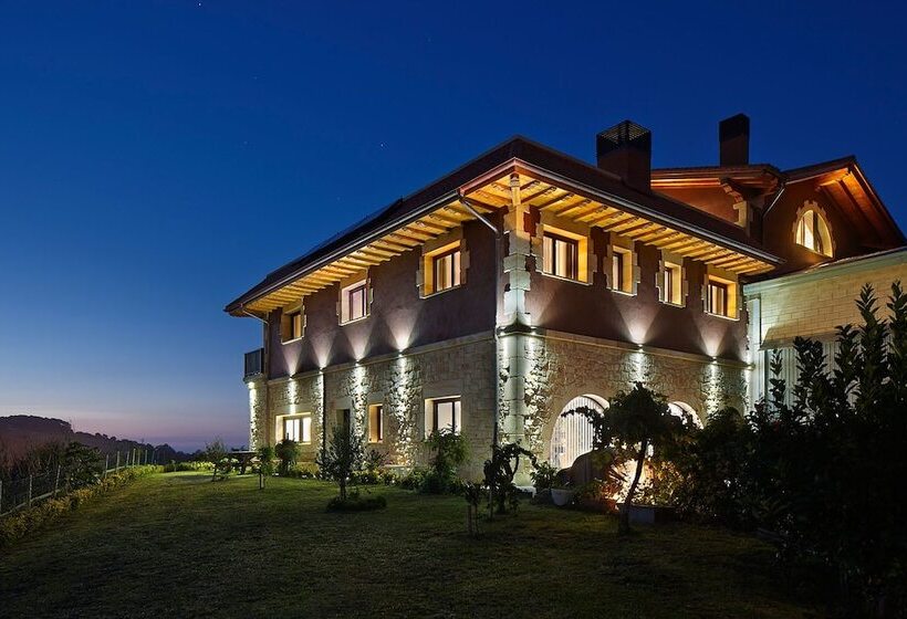 בית מלון כפרי Rural Gaintza