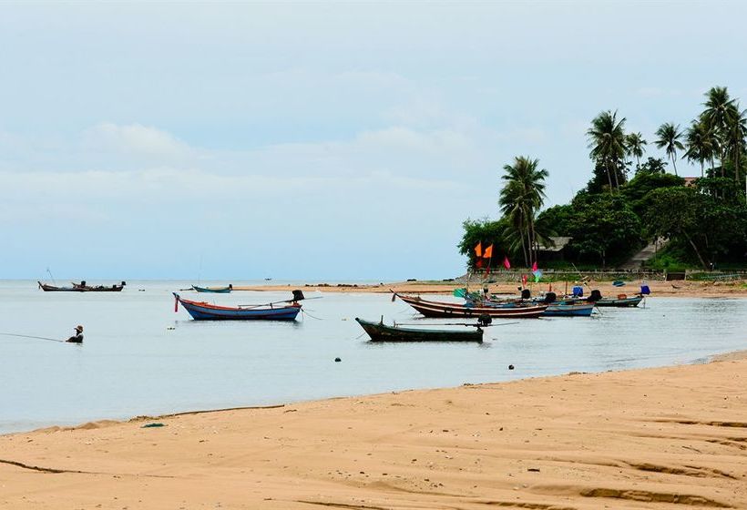 Отель Sananwan Beach B&b