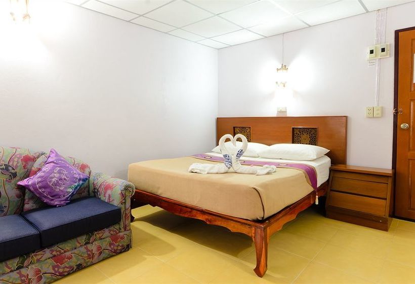 Отель Sananwan Beach B&b