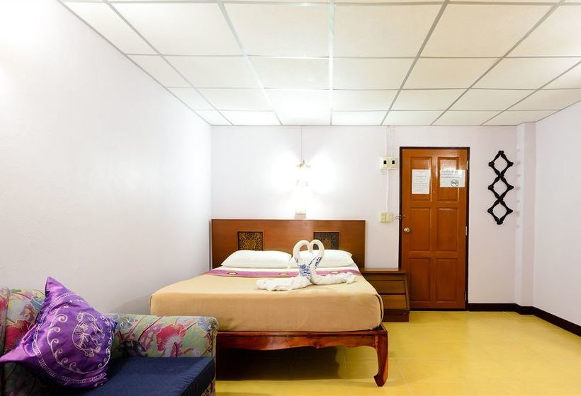 Отель Sananwan Beach B&b