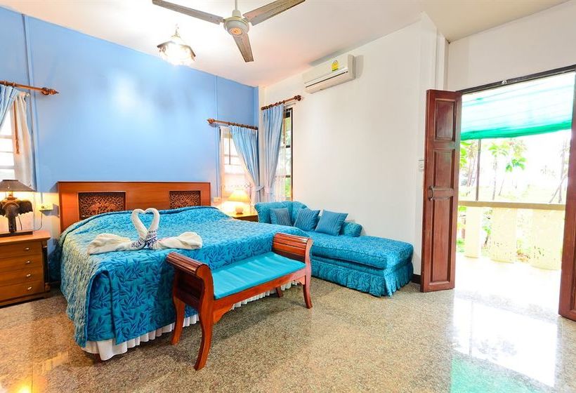 Отель Sananwan Beach B&b