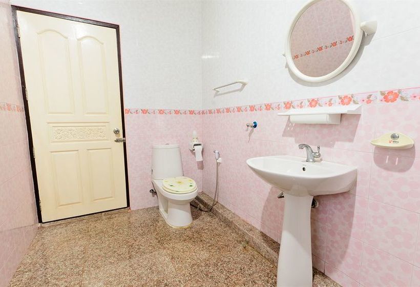 Отель Sananwan Beach B&b