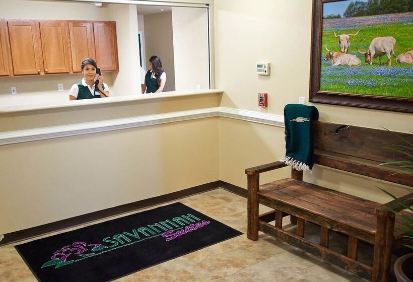 Отель Risewell Kitchen Suites Pleasanton