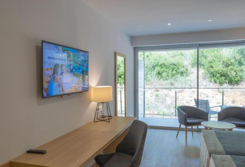 Отель Seth 55 Santo Tomas