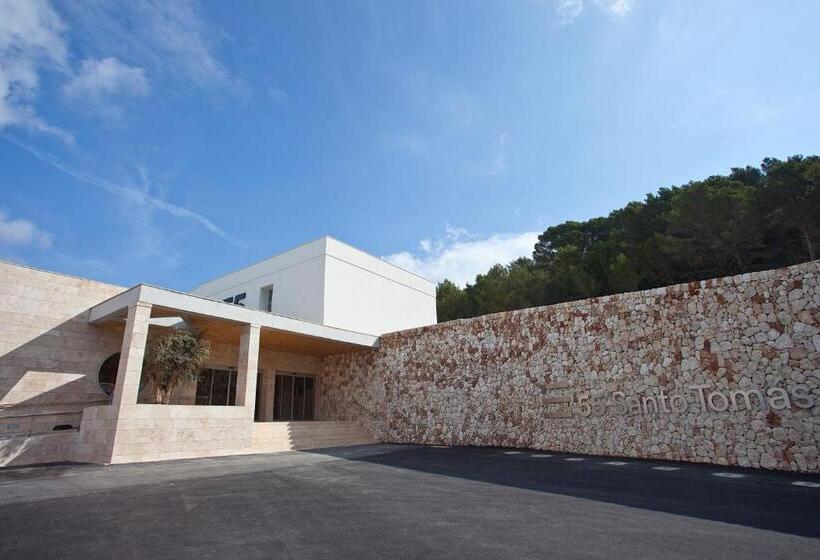 Отель Seth 55 Santo Tomas