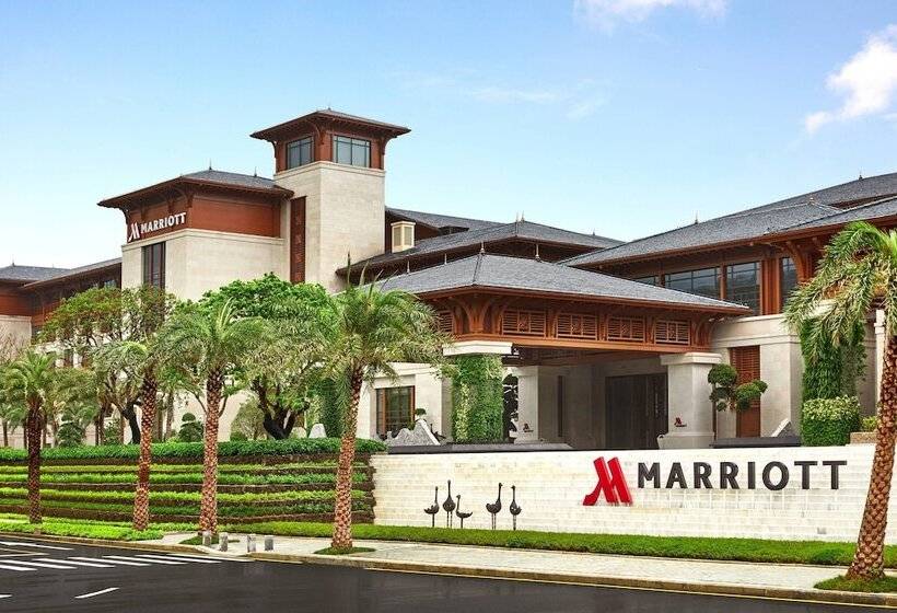 Shenzhen Marriott Hotel Golden Bay