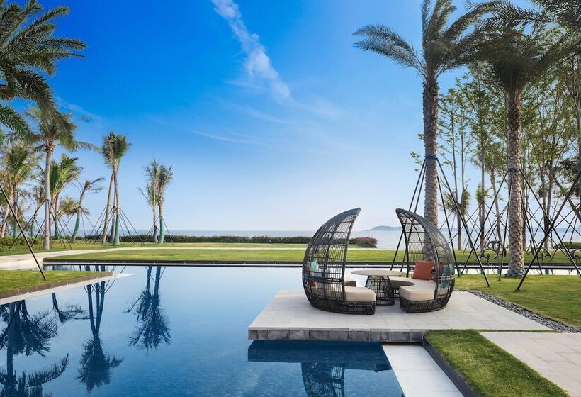 Shenzhen Marriott Hotel Golden Bay