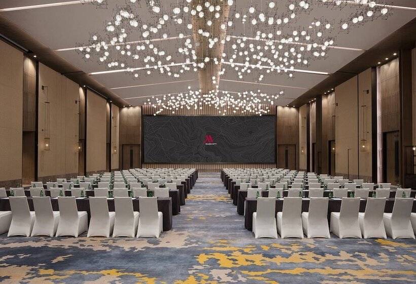 Shenzhen Marriott Hotel Golden Bay