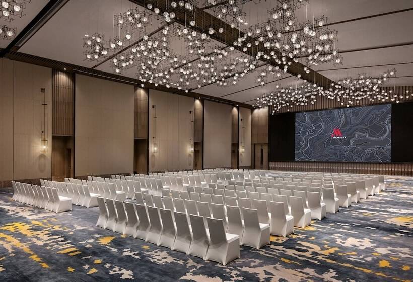 Shenzhen Marriott Hotel Golden Bay