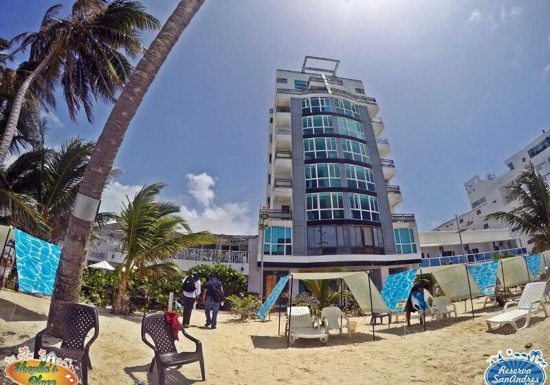 ホテル Sheylla's Place Pathway