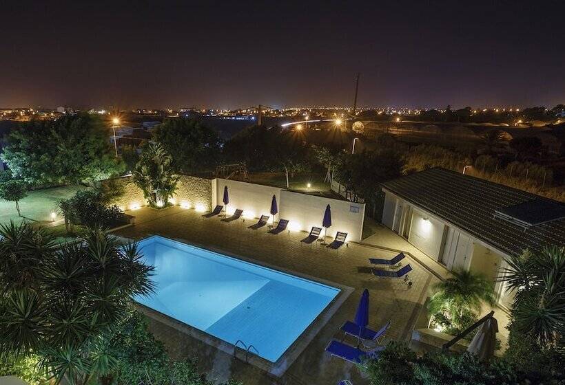 호텔 Sikelika Residence Sul Mare