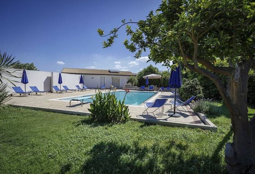 호텔 Sikelika Residence Sul Mare