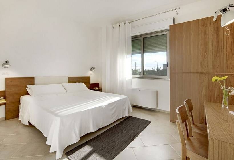 호텔 Sikelika Residence Sul Mare