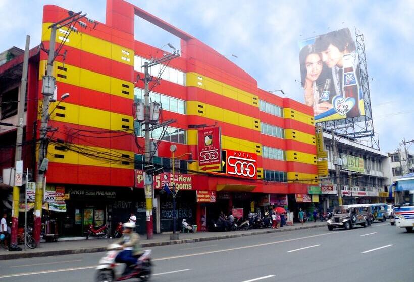 هتل Sogo Edsa Caloocan