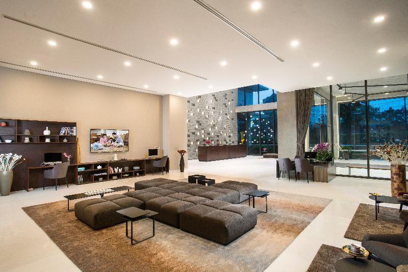 هتل Somerset West Point Hanoi