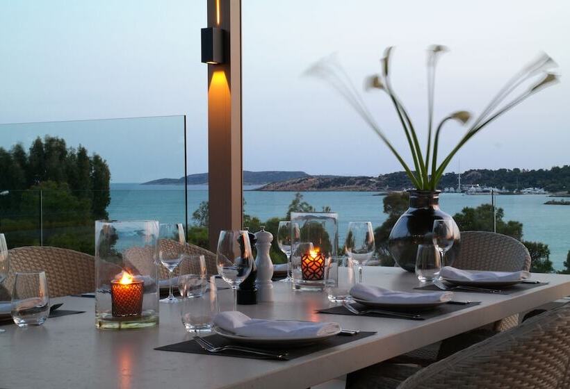 בית מלון כפרי Somewhere Vouliagmeni