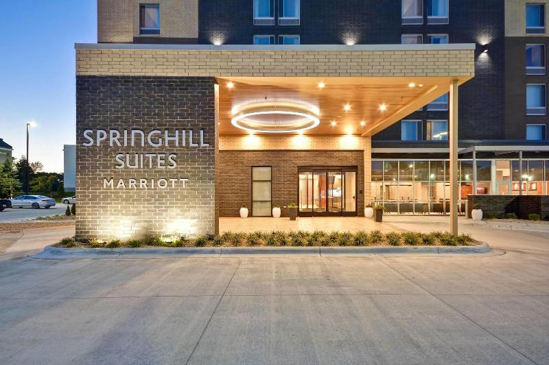 酒店 Springhill Suites By Marriott Cincinnati Blue Ash