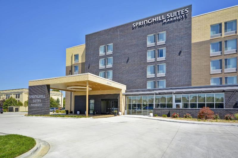 酒店 Springhill Suites By Marriott Cincinnati Blue Ash