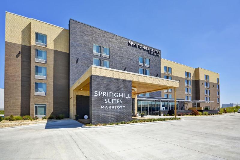 酒店 Springhill Suites By Marriott Cincinnati Blue Ash
