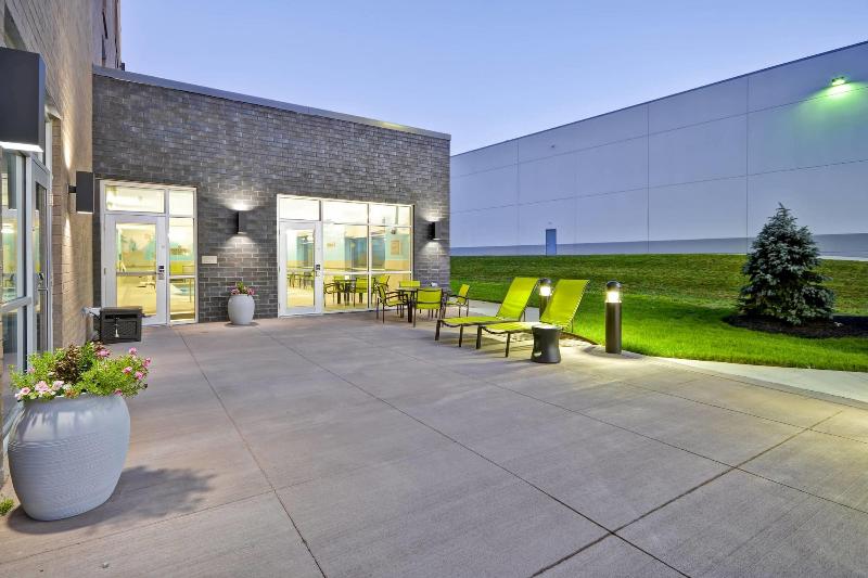 酒店 Springhill Suites By Marriott Cincinnati Blue Ash