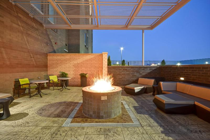 酒店 Springhill Suites By Marriott Cincinnati Blue Ash