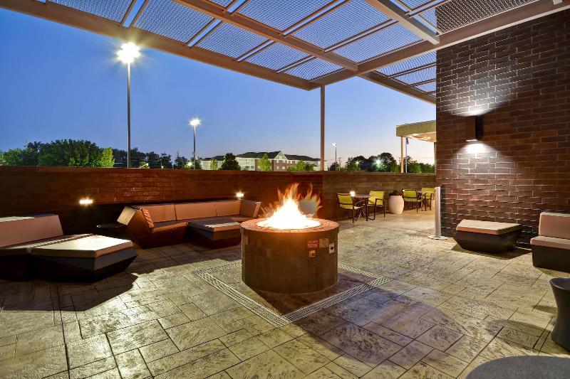 酒店 Springhill Suites By Marriott Cincinnati Blue Ash