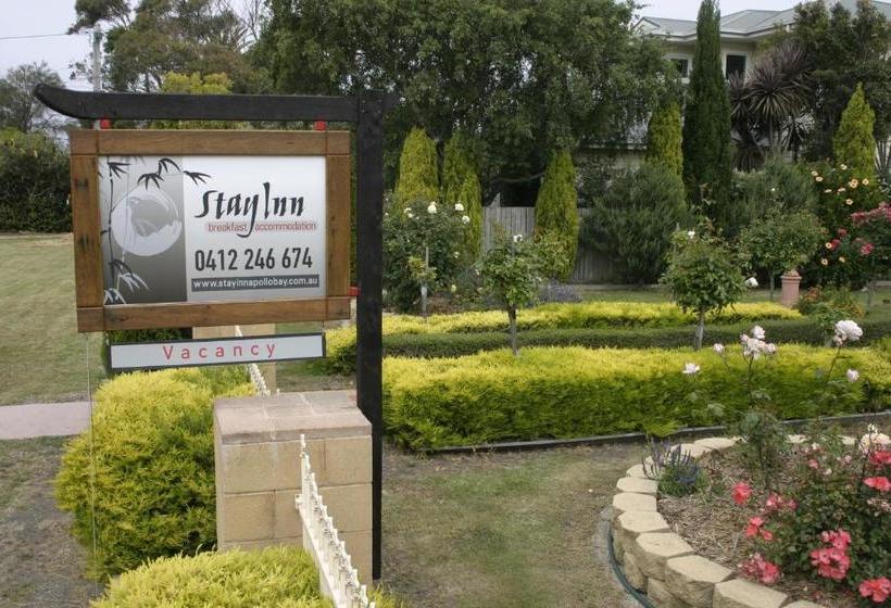 בית מלון כפרי Stay Inn