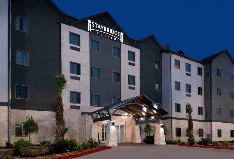 هتل Staybridge Suites   Lake Charles, An Ihg