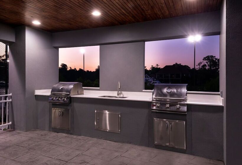 هتل Staybridge Suites   Lake Charles, An Ihg