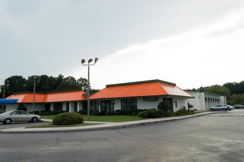 فندق Super 8 By Wyndham Rocky Mount I 95 Exit 145