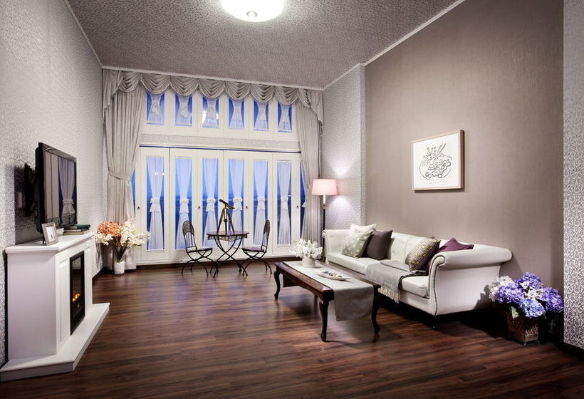 호텔 The Bluehill Resort