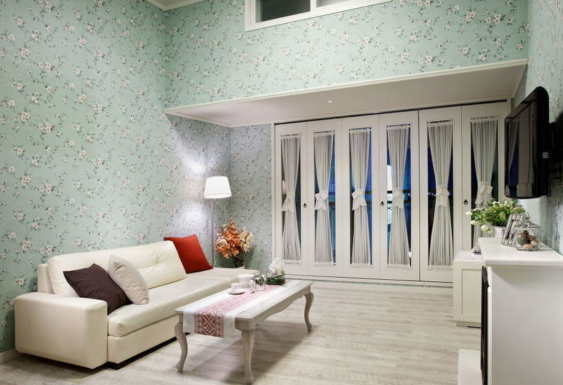 호텔 The Bluehill Resort