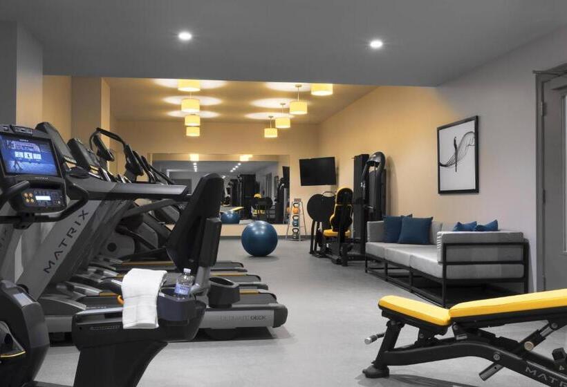 호텔 The Current Iowa, Autograph Collection