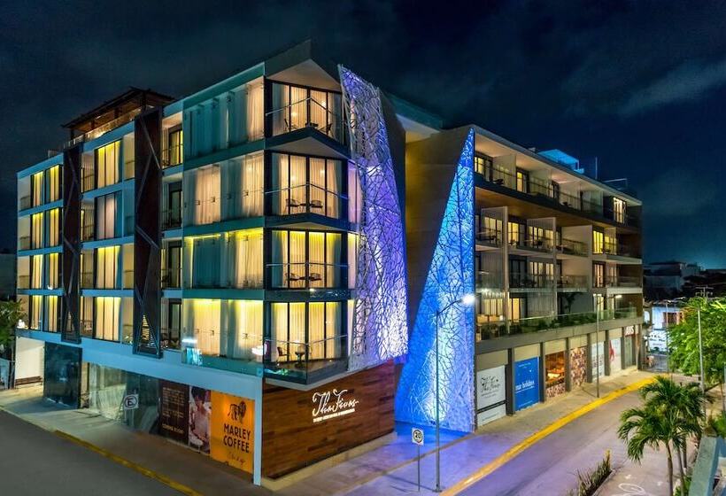 The Fives Downtown Hotel & Residences, Curio Collection by Hilton