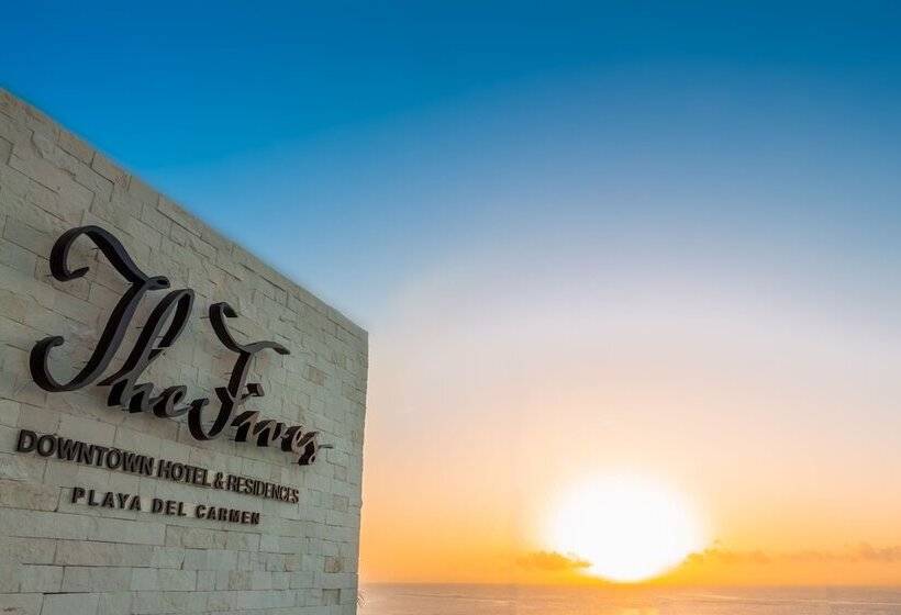 The Fives Downtown Hotel & Residences, Curio Collection by Hilton