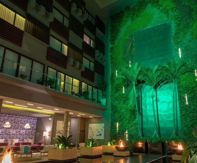 The Fives Downtown Hotel & Residences, Curio Collection by Hilton