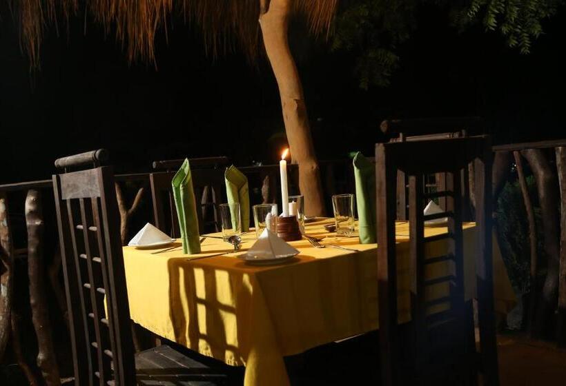 Отель The Grand Yala