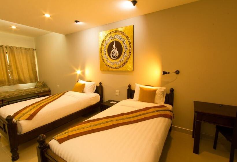 Отель The Rise Resort