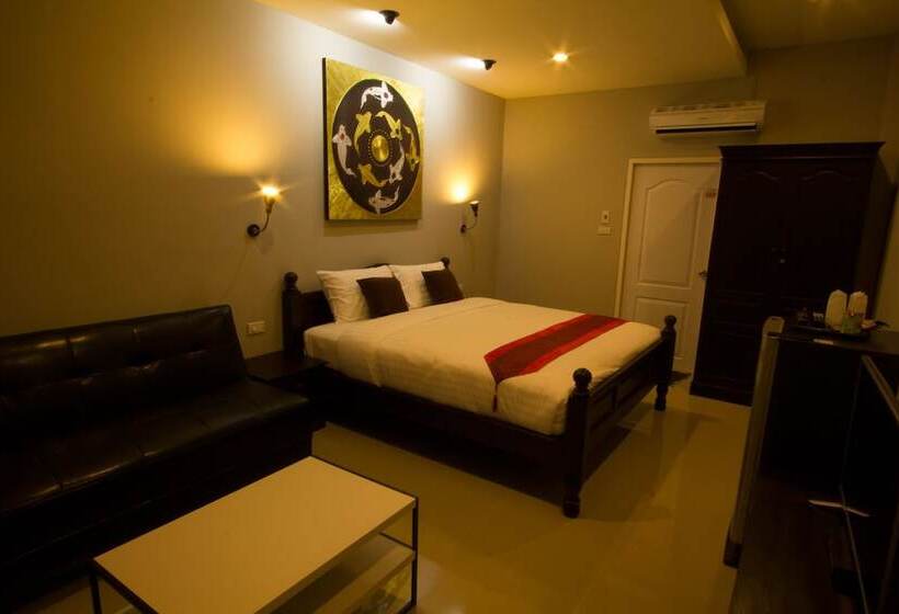 בית מלון כפרי The Rise Resort