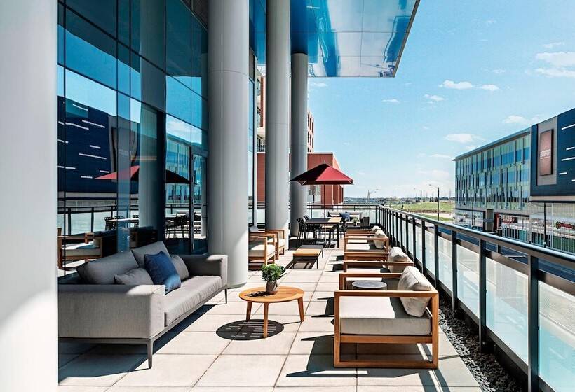 酒店 Toronto Marriott Markham